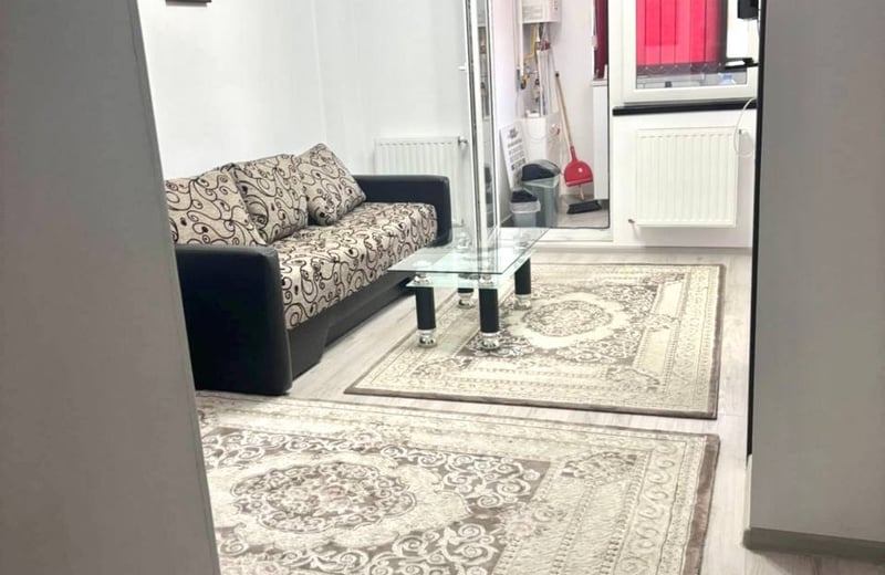 Langzeitmiete einer gemütlichen 2-Zimmer-Wohnung, Bukarest, 6. Bezirk, Chiajna, Rumänien